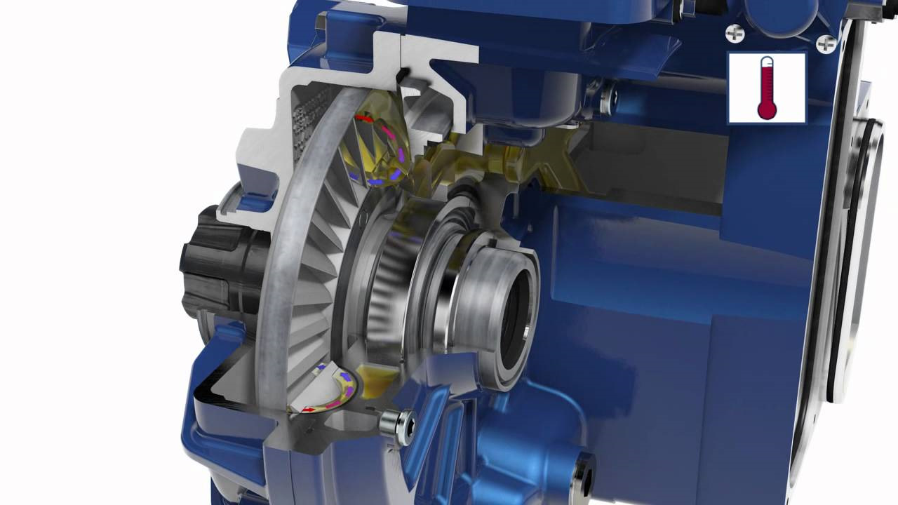 Voith retarder расположение датчиков