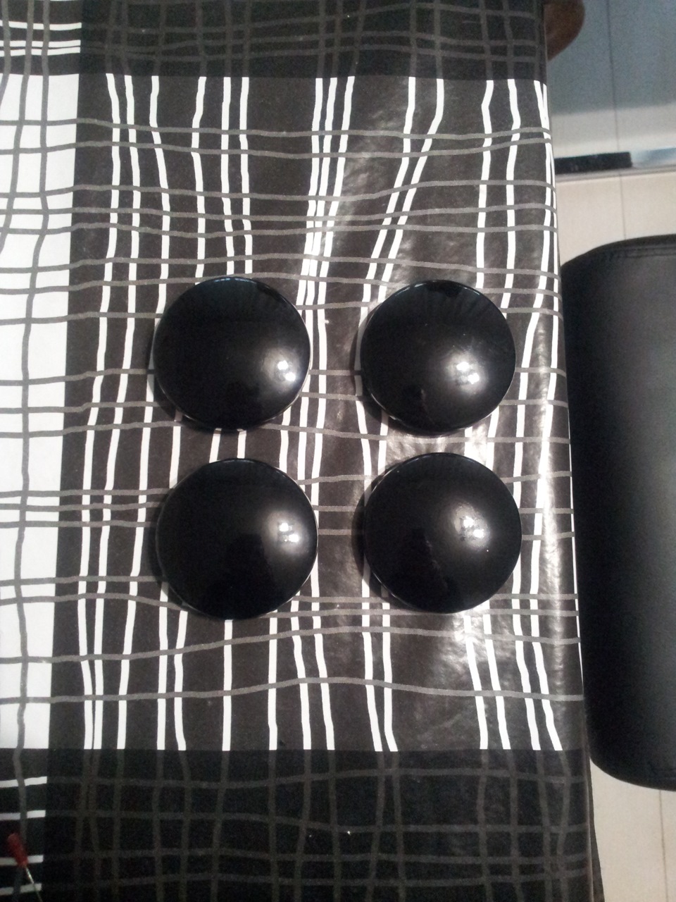 Колпачки для дисков Слик — Daewoo Lanos, 1,5 л, 2002 года | колёсные ...