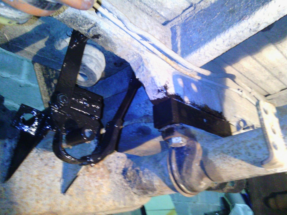 Лифт задней подвески — ЛуАЗ 969, 1,2 л, 1990 года | тюнинг | DRIVE2