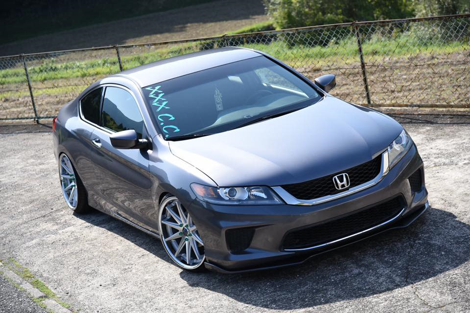 Honda Accord Coupe 2022