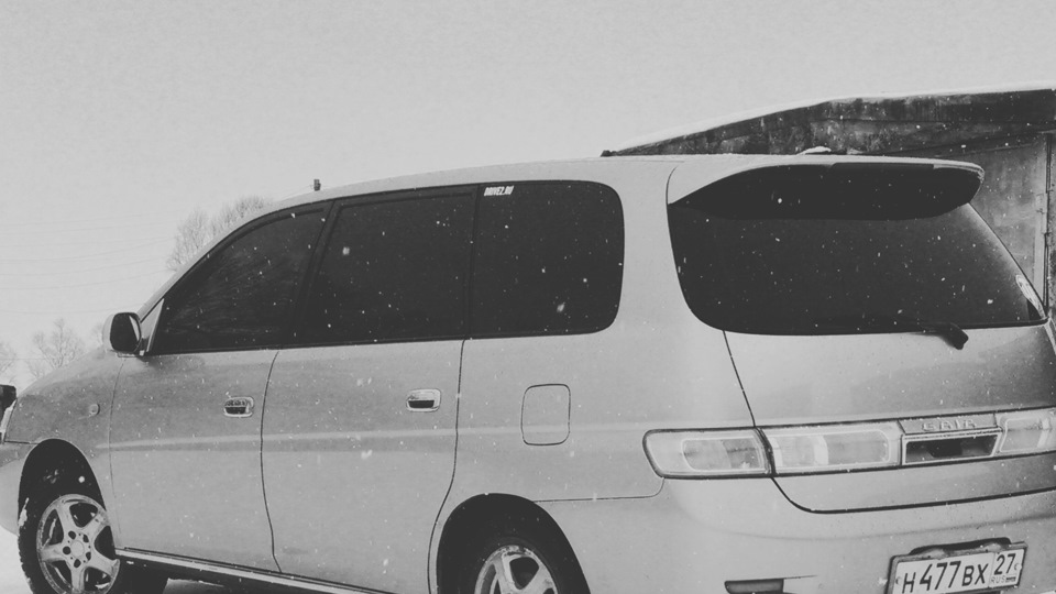 Ремонт ходовки — Toyota Gaia, 2 л, 2001 года | визит на сервис | DRIVE2