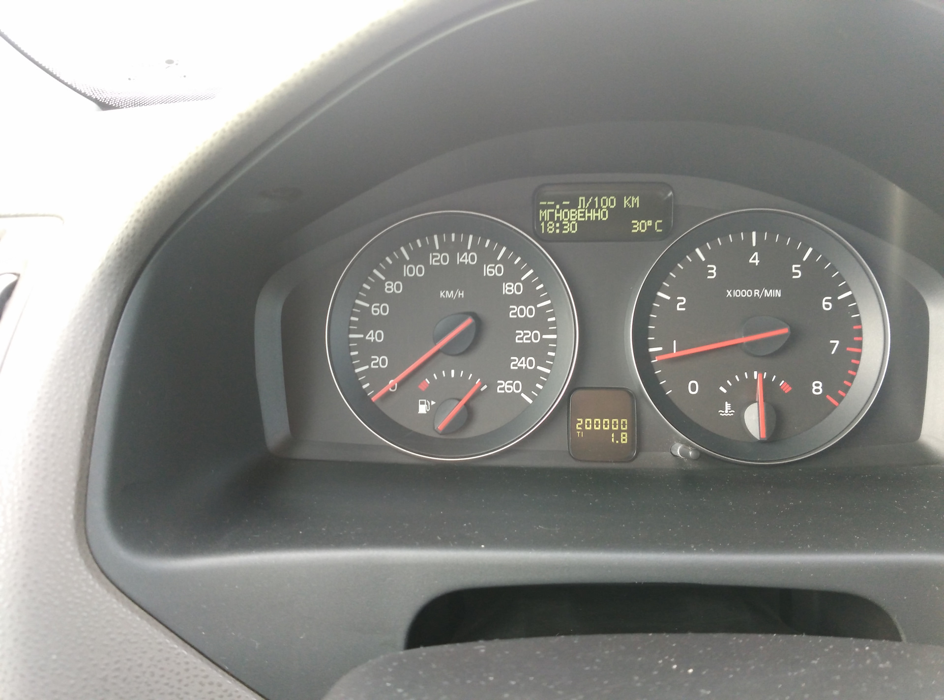 200000 км — подведем итоги — Volvo S40 (2G), 1,8 л, 2008 года | наблюдение  | DRIVE2