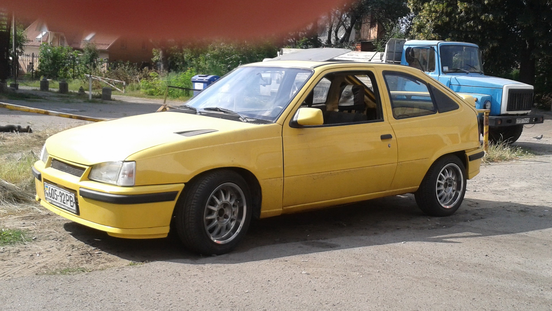 Opel Kadett e