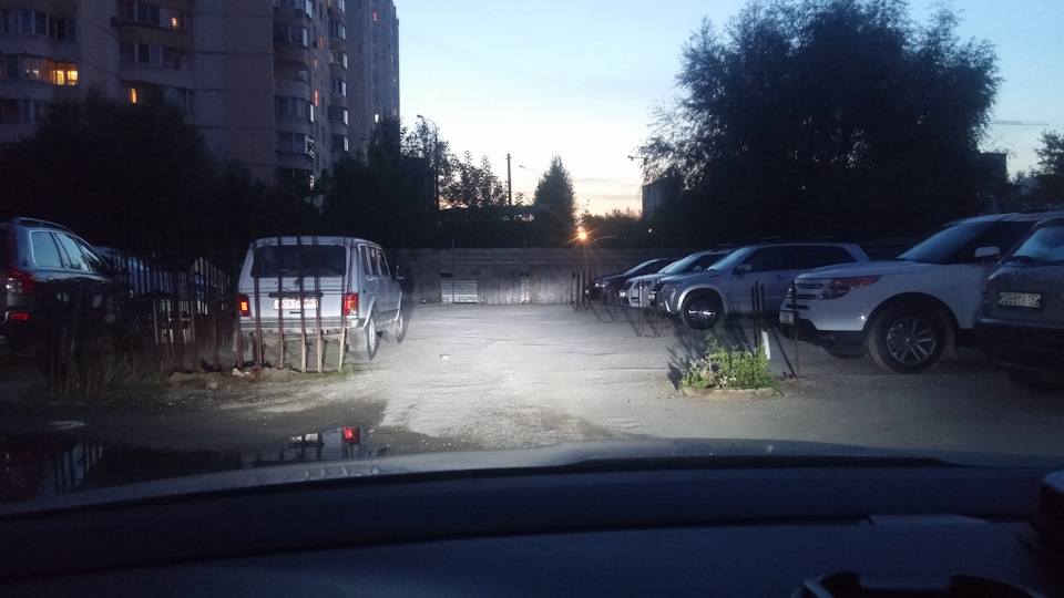 Photo from the logbook Skoda Octavia A7 Mk3