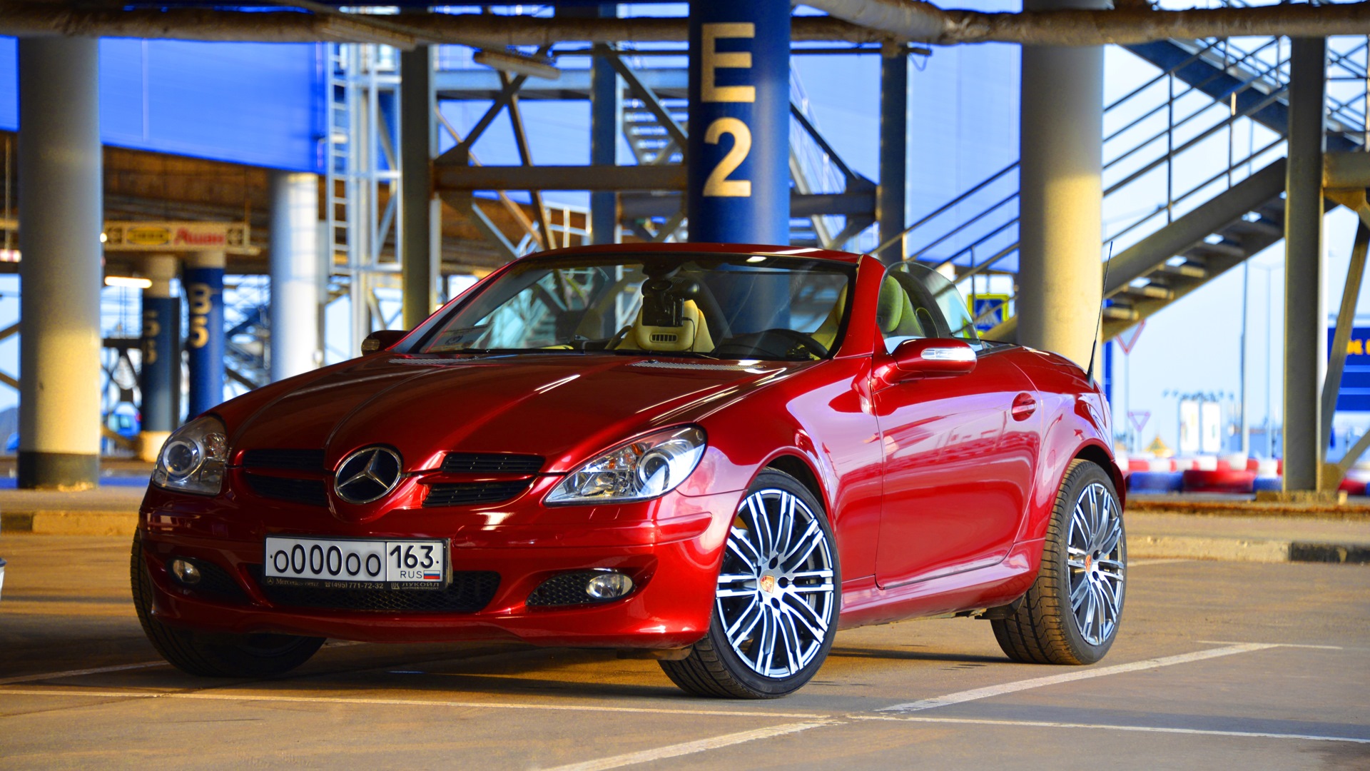 Carlsson SLK 340