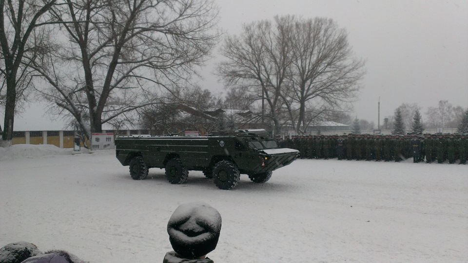 Острогожск воинская часть фото