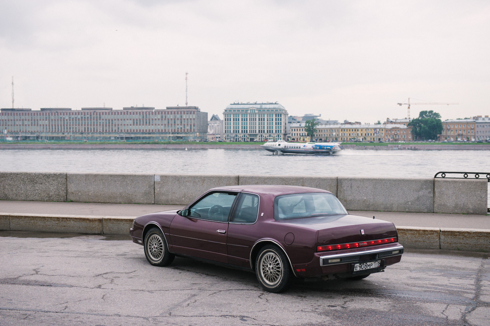 Oldsmobile Toronado Р”РѕРЅРµС†Рє