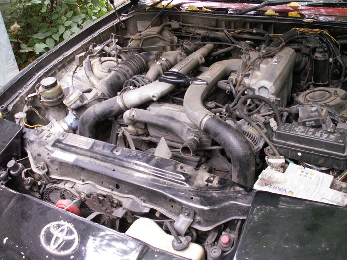   -70 Toyota Supra 20 1989