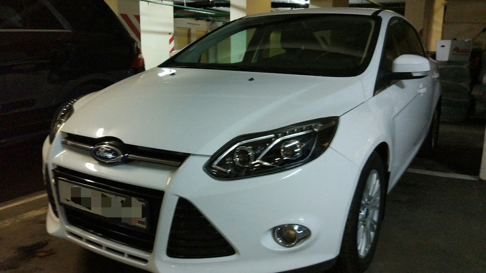 Ренессанс Страхование. Ищу контакты :-( — Ford Focus Sedan III, 1,6 л ...