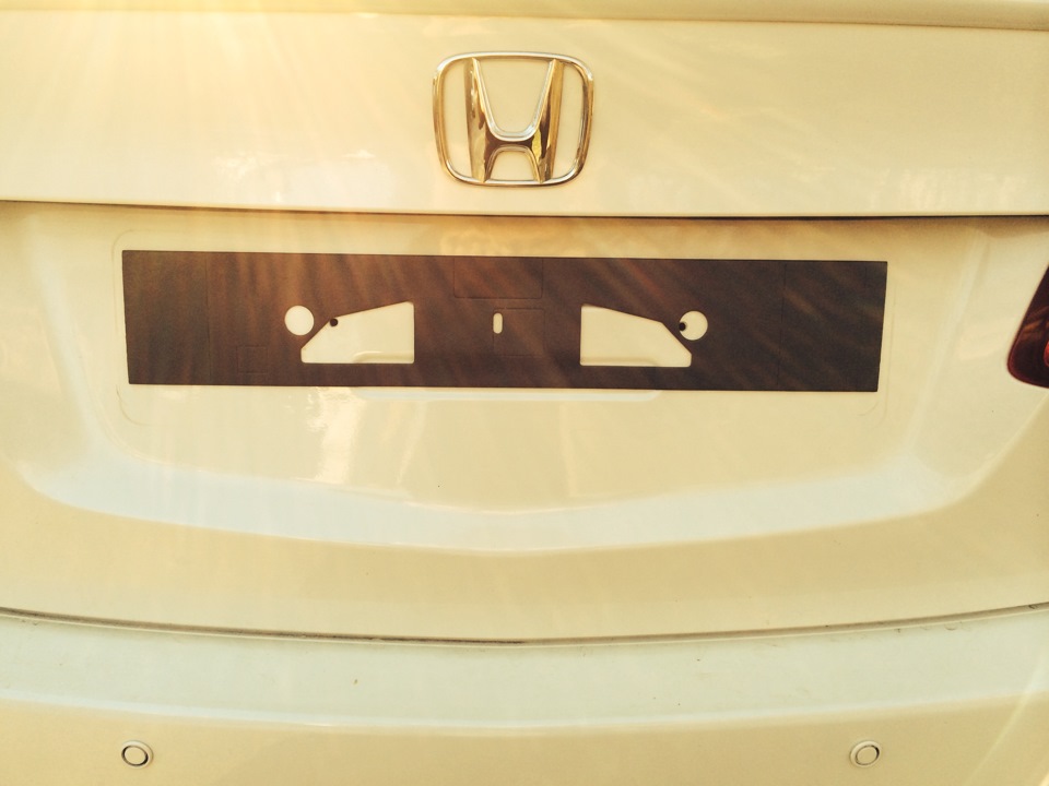 Полезные аксессуары — Honda Accord (8G), 2 л, 2010 года | аксессуары ...