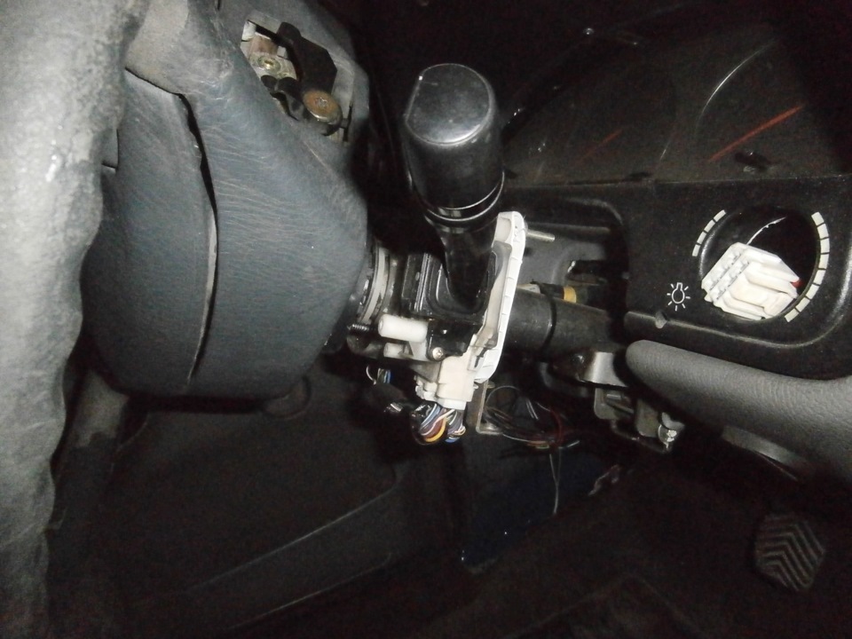 ЗАМОК ЗАЖИГАНИЯ. — ГАЗ 3110, 2 л, 2000 года | своими руками | DRIVE2