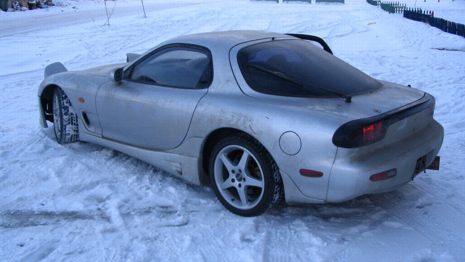 Mazda rx7 1994