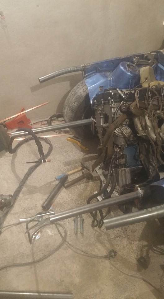 Фото в бортжурнале BMW 3 series Coupe (E30)