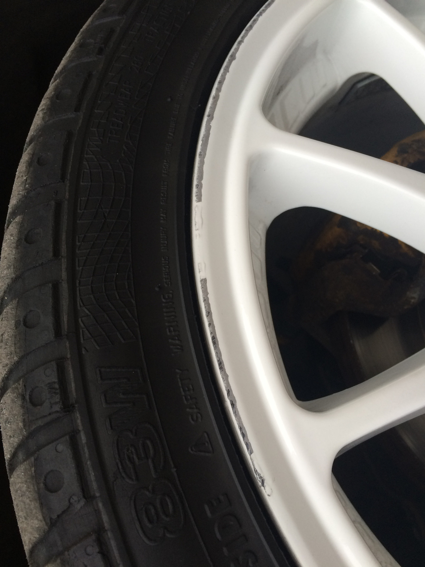 3. Перекраска порошком дисков — Honda Civic (5G), 1,5 л, 1993 года ...