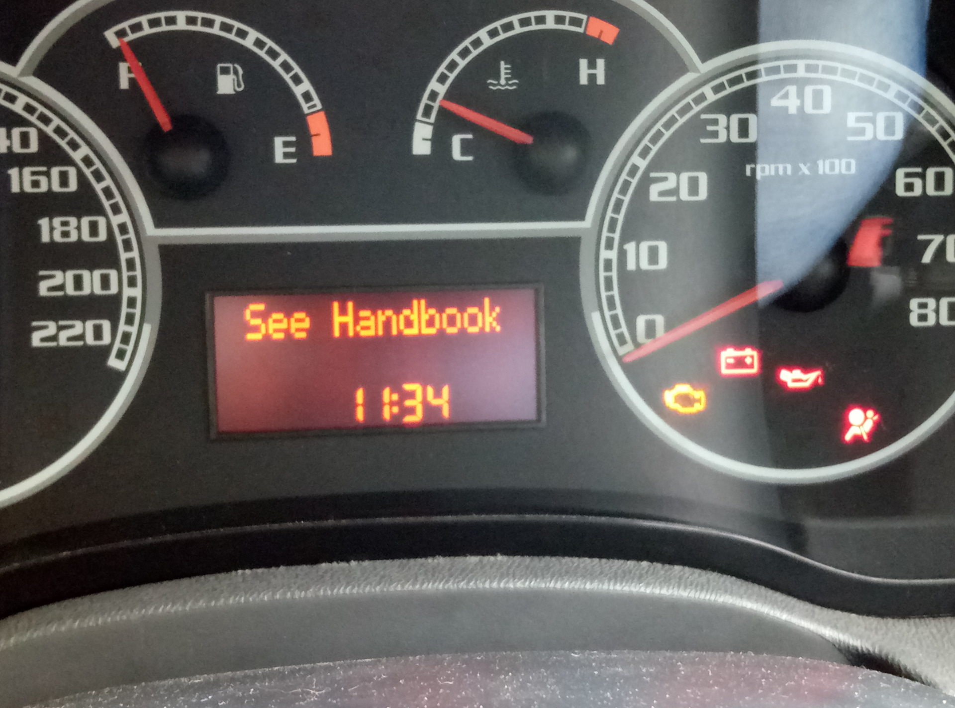 Engine failed. Check transmission see Handbook Фиат Пунто. Ошибка u42282 Fiat. Снять ошибки купить.