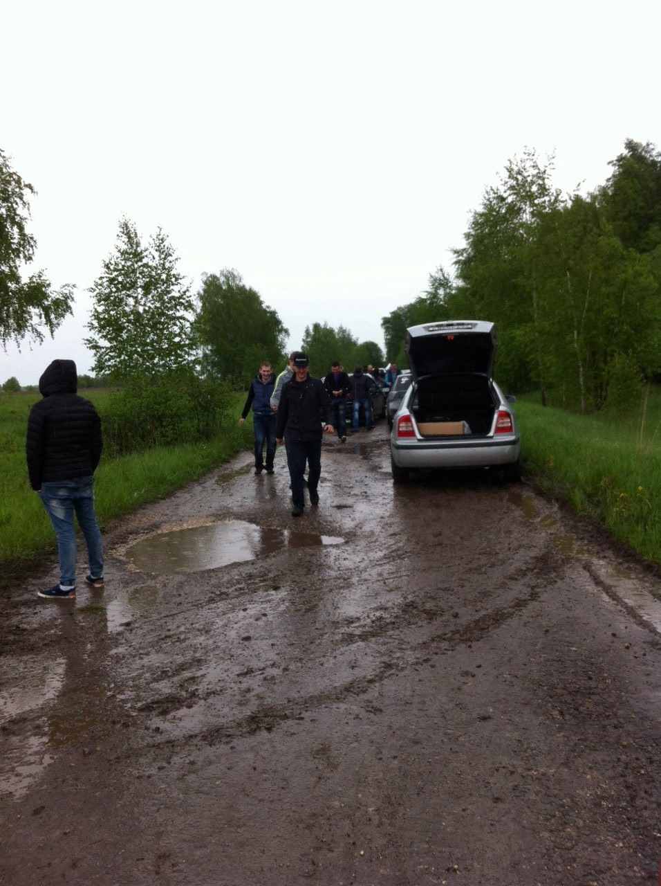 Фото в бортжурнале Opel Astra H