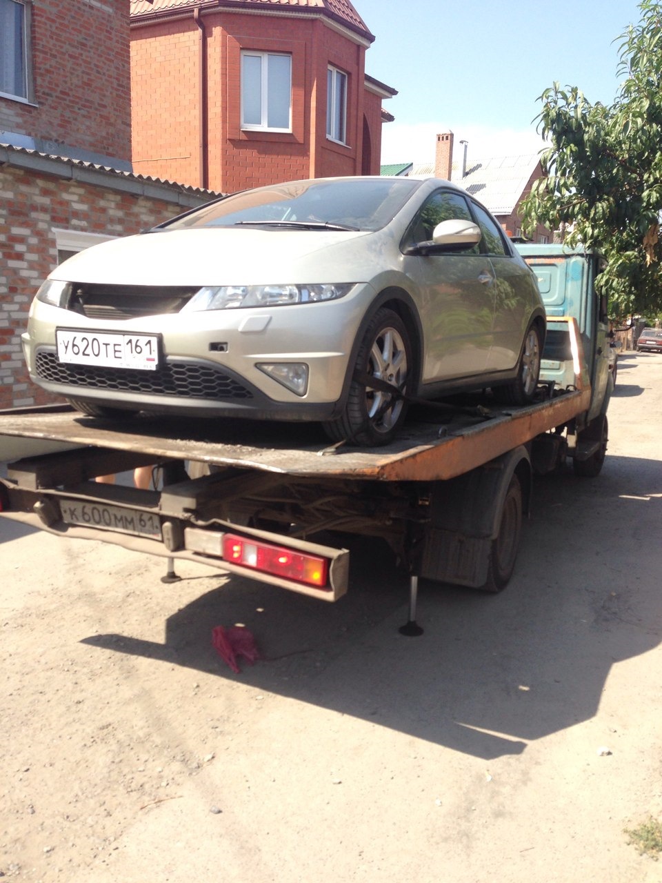 Инерционный(удара) датчик — DRIVE2