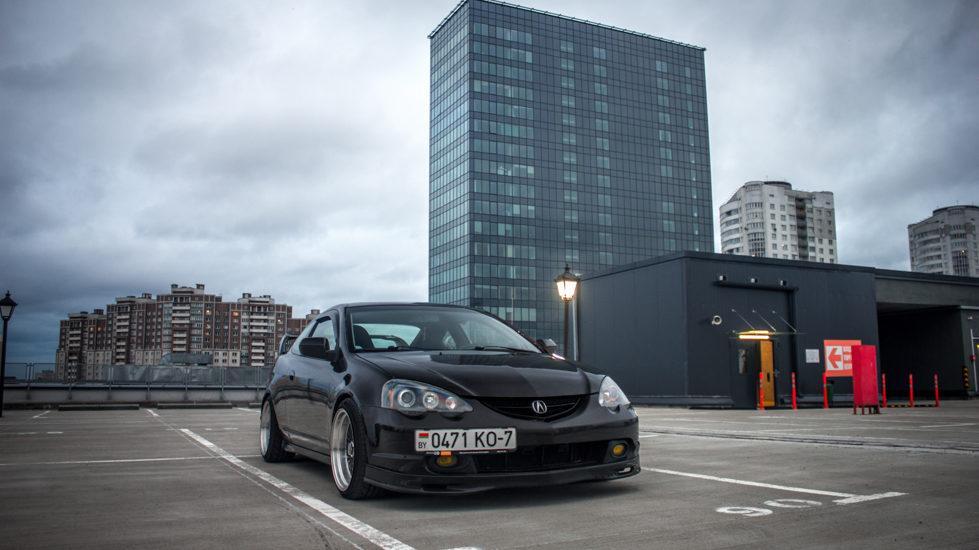 Acura RSX 2.0 бензиновый 2003 | AWD INTRAC на DRIVE2