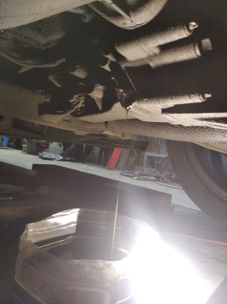 Фото в бортжурнале Mercedes-Benz GL-Class (X164)