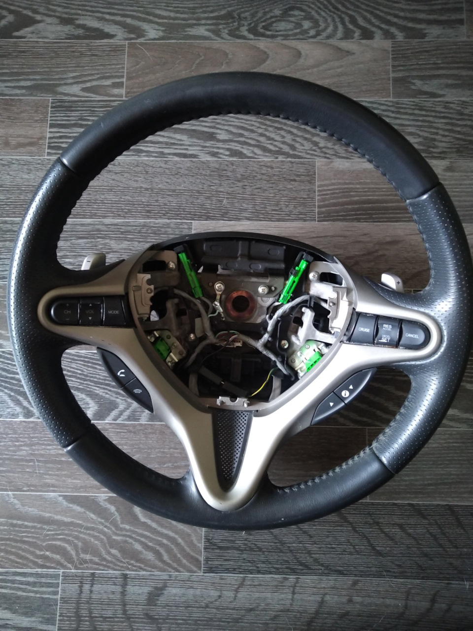 Полный мультируль — DRIVE2