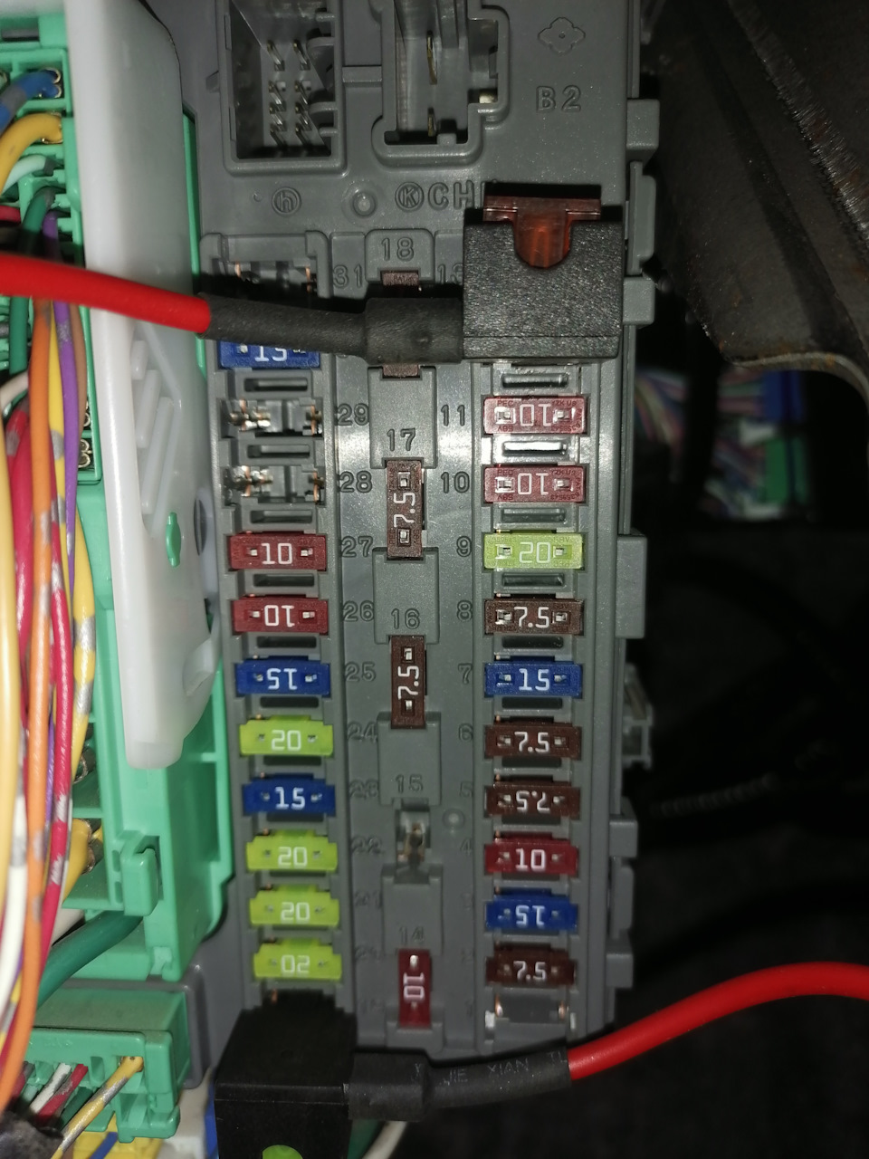 Фото в бортжурнале Honda Crosstour