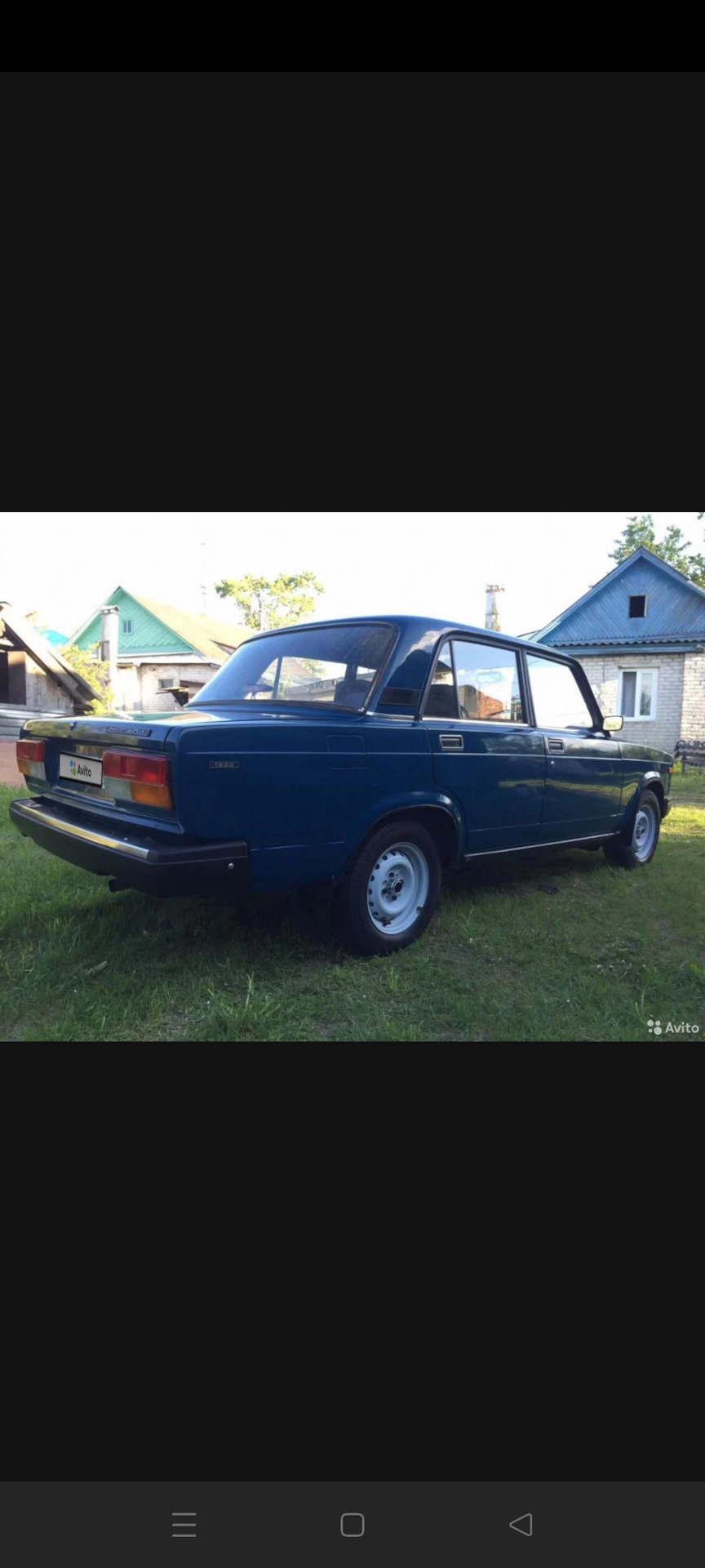 Такой я купил жигу — Lada 21073, 1,6 л, 2004 года | покупка машины | DRIVE2