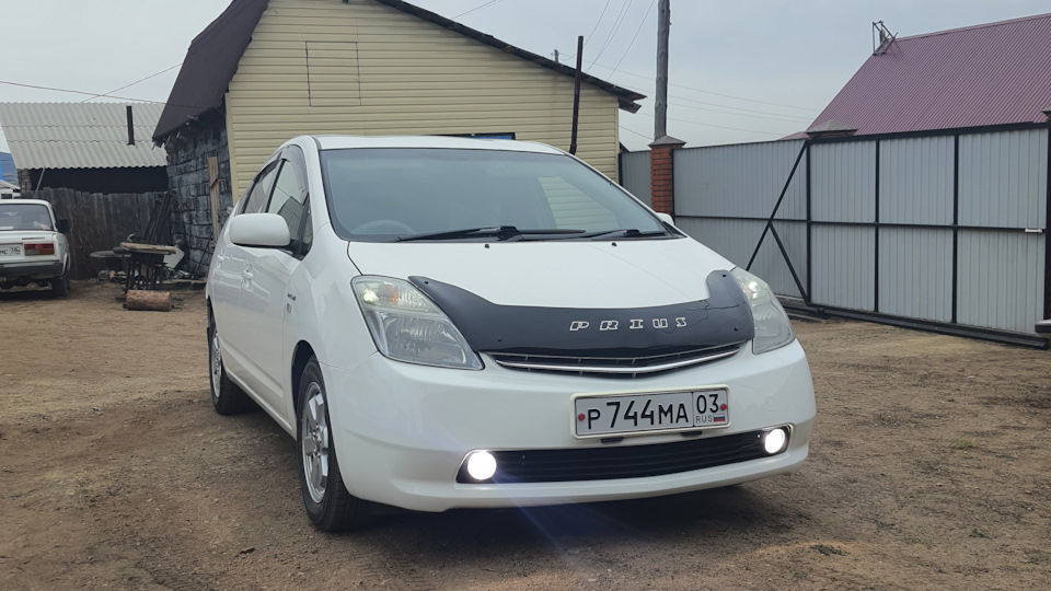 Установка Бесключевого доступа(keyless) в приус20 — Toyota Prius (20 ...