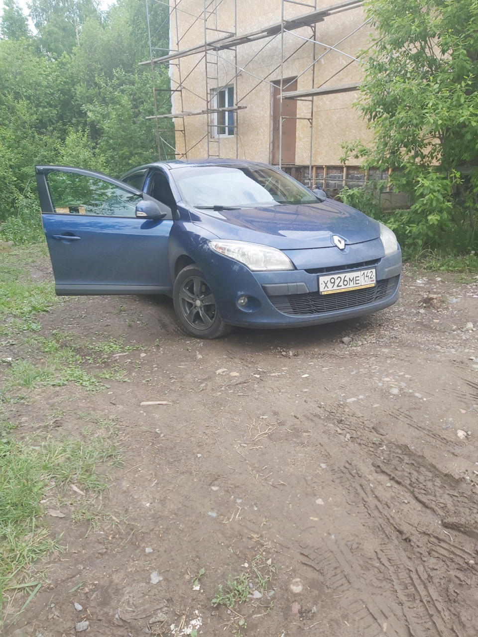 Подойдут ли диски? — Renault Megane III, 1,6 л, 2011 года | колёсные диски  | DRIVE2