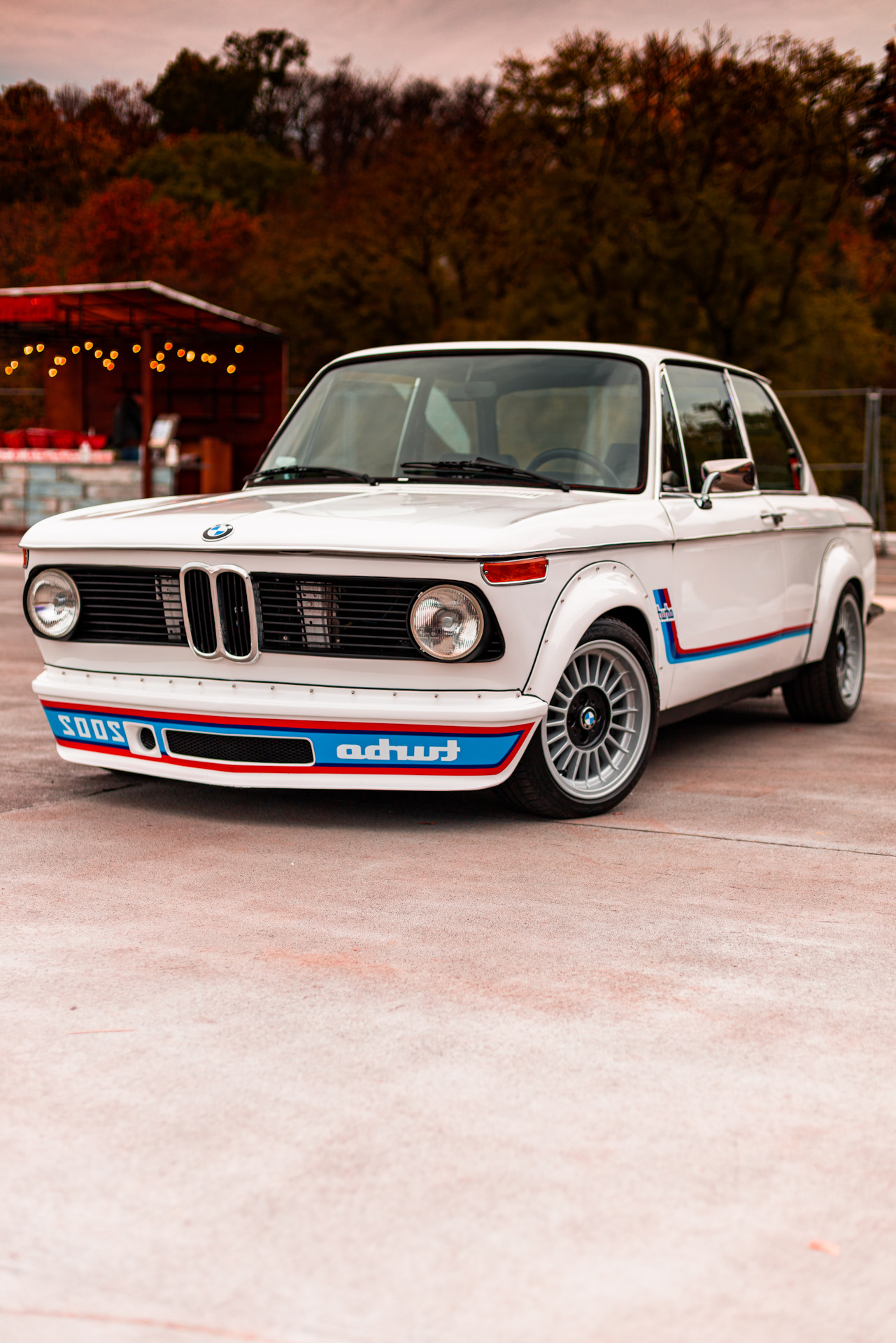 BMW 2002 Offroad