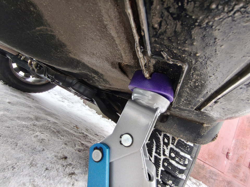 Домкрат stels 51132 — Hyundai Palisade, 2,2 л, 2019 года | аксессуары ...