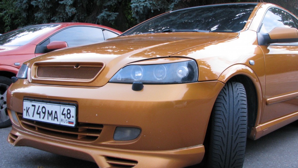Расшифровка по VIN — Opel Astra G Coupe, 2,2 л, 2002 года | просто так ...