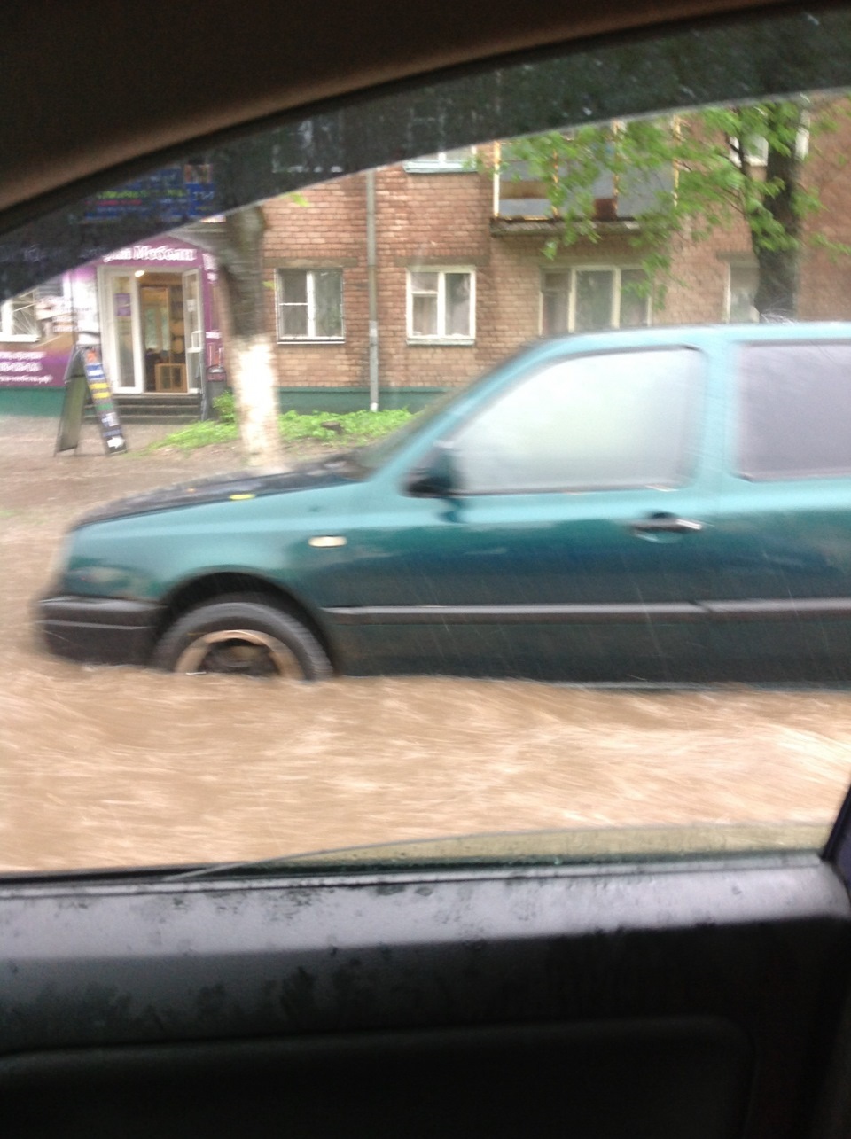 После дождичка в четверг… — DRIVE2