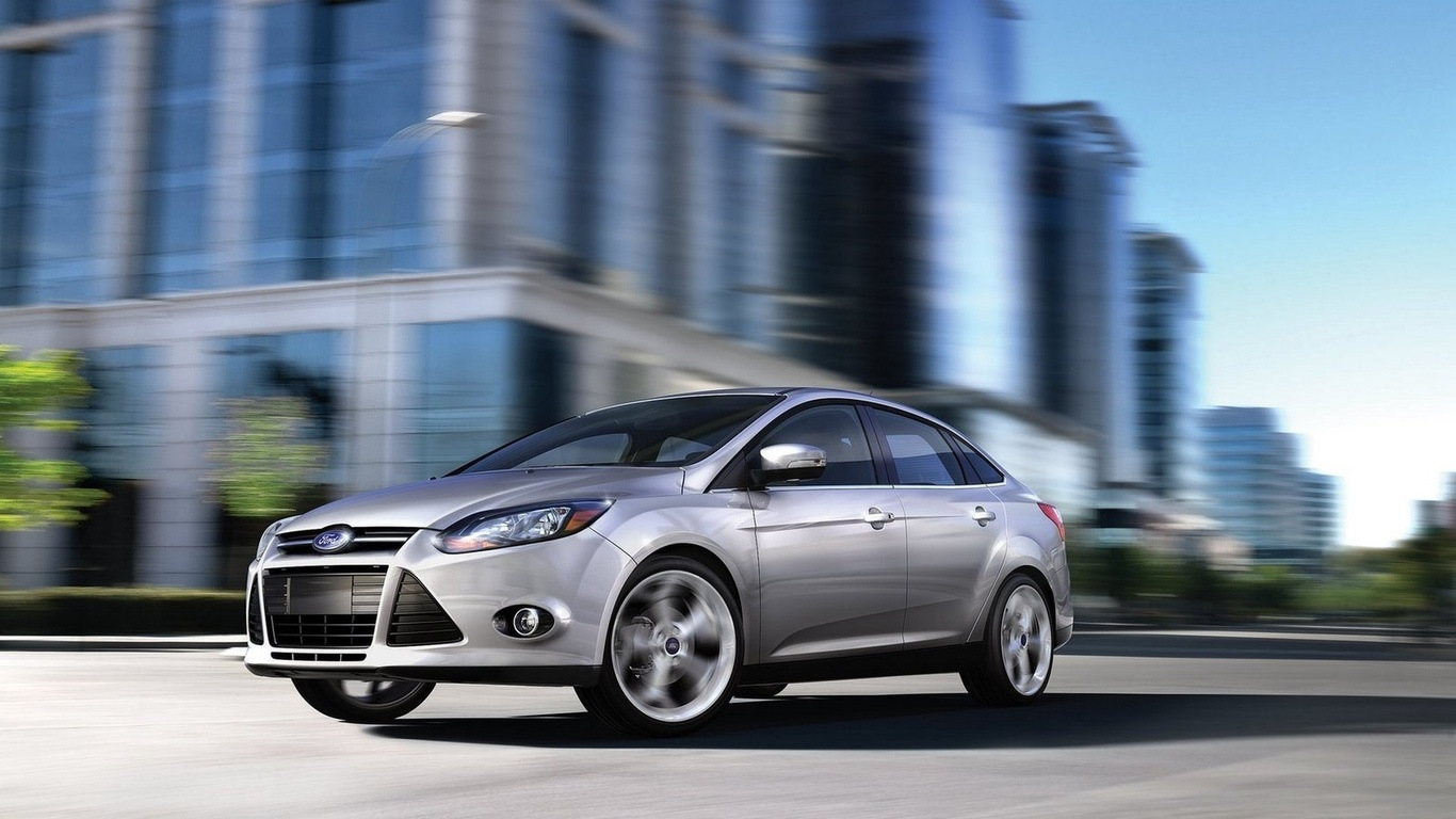 Ford Focus III 2014