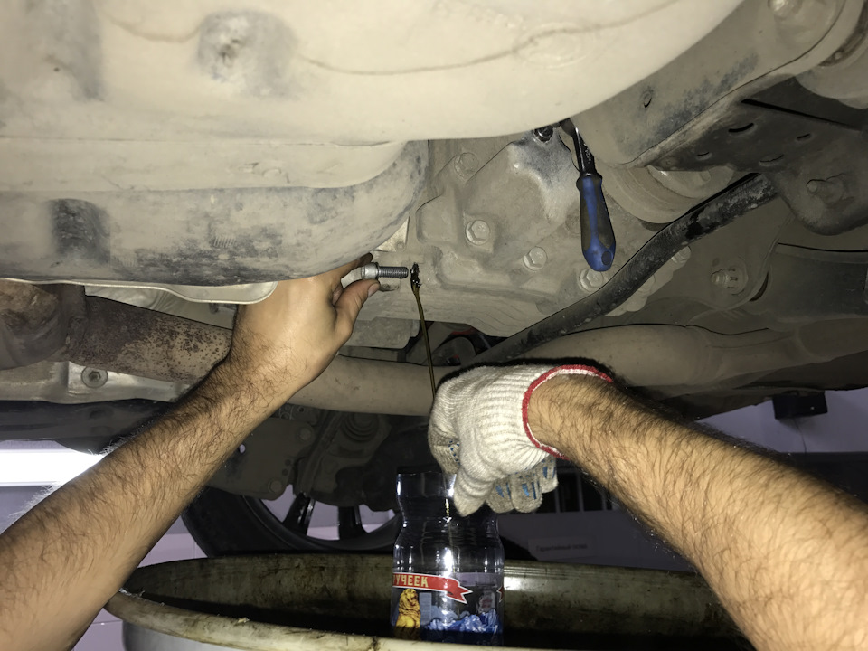 Бмв f48 как заменить масло в халдексе Замена масла в haldex 5 - Skoda Octavia Combi A7 Mk3, 1,8 л, 2015 года визит на 
