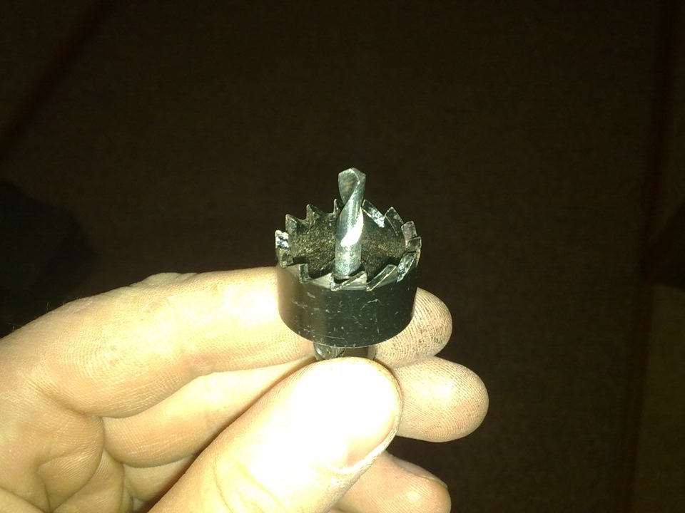 Доработка обдува ног (часть 2) — Volvo XC90 (1G), 2,5 л., 2005 года ...