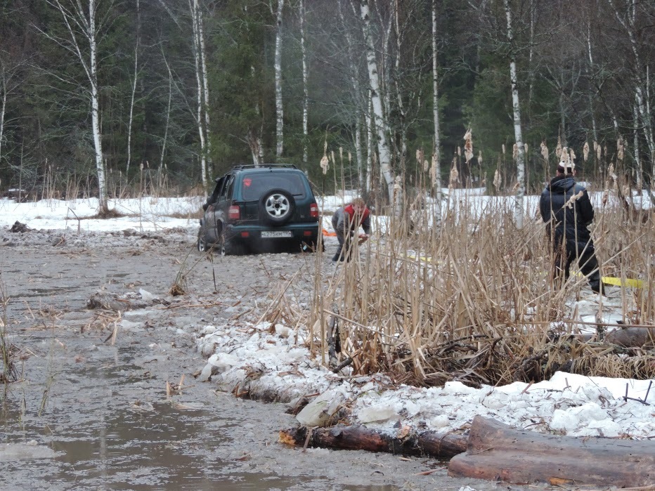 Фото в бортжурнале KIA Sportage (1G)