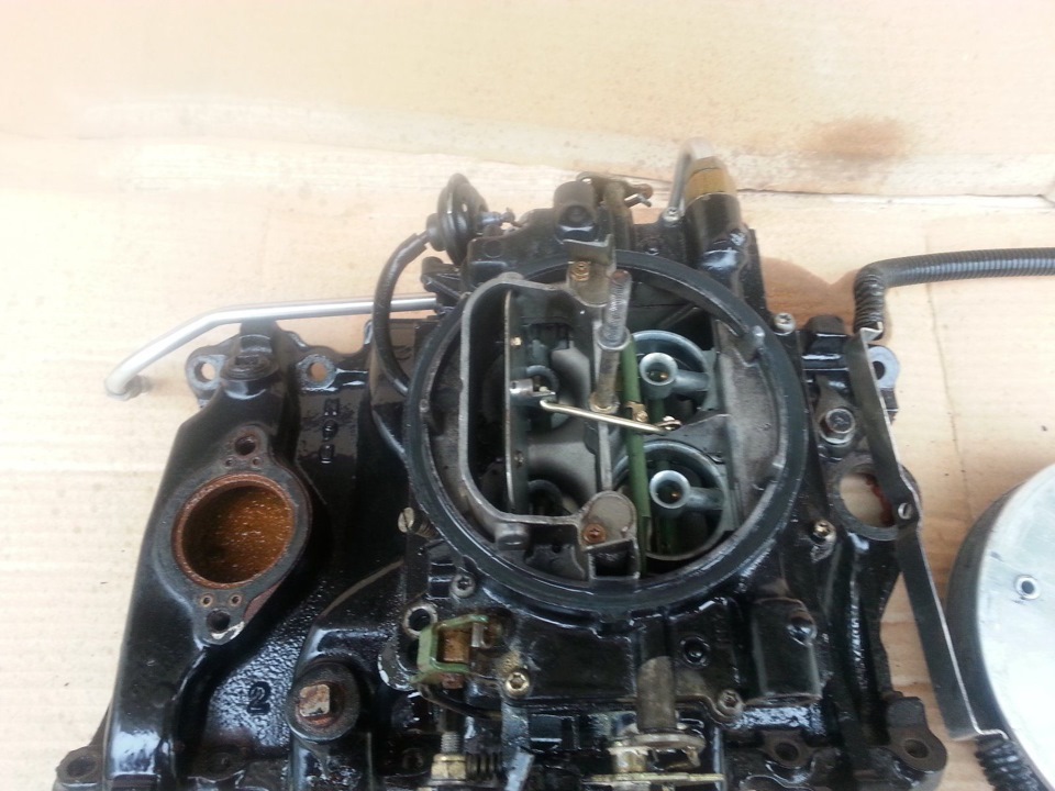 Переделка впрыск CPI на карбюратор. — DRIVE2