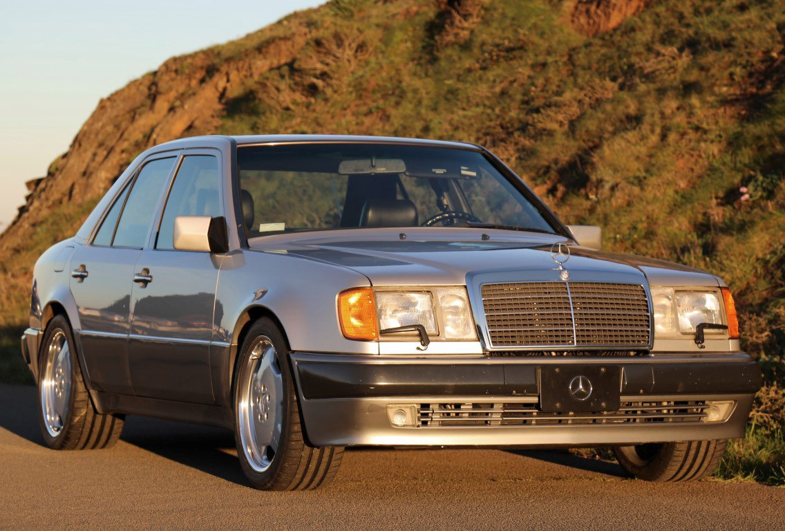 Mercedes Benz 500 e 1992