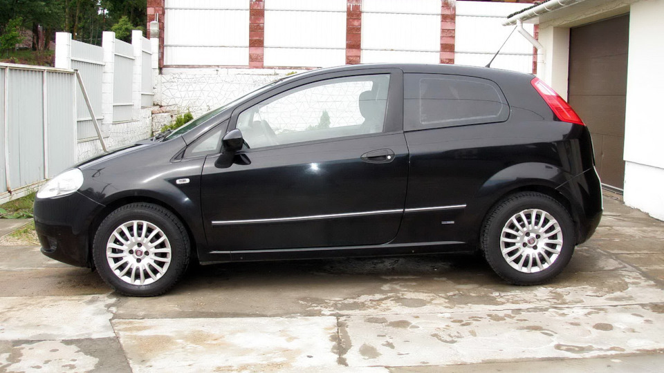 Расходники Фиат Гранде Пунто за 10 лет эксплуатации — FIAT Grande Punto ...