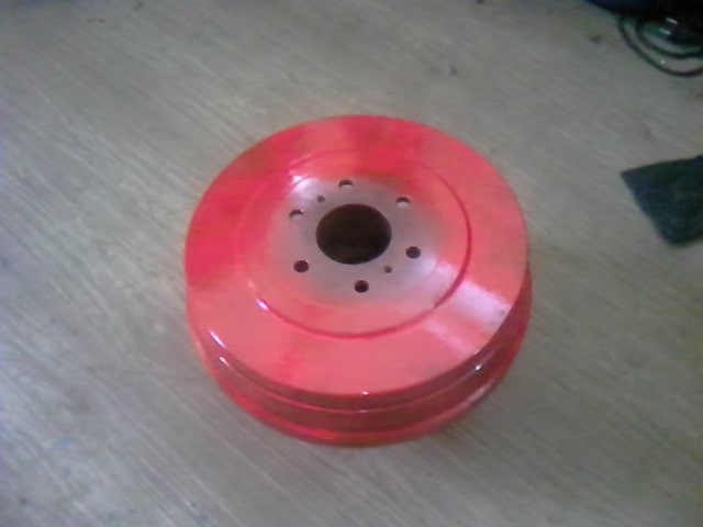 Фото в бортжурнале Nissan Navara (2G)