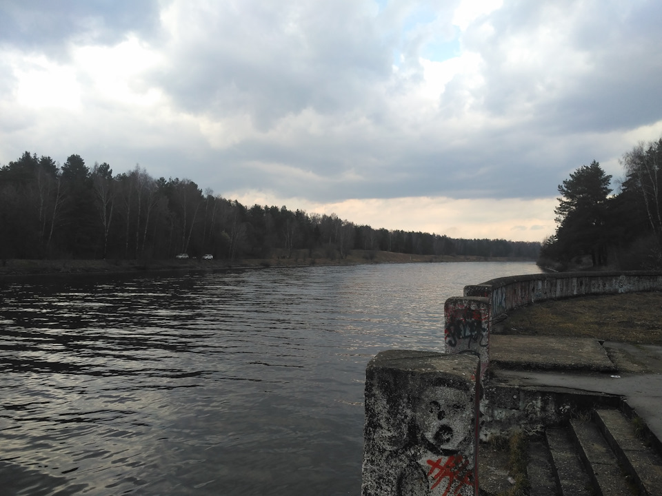 Фото в бортжурнале УАЗ Patriot