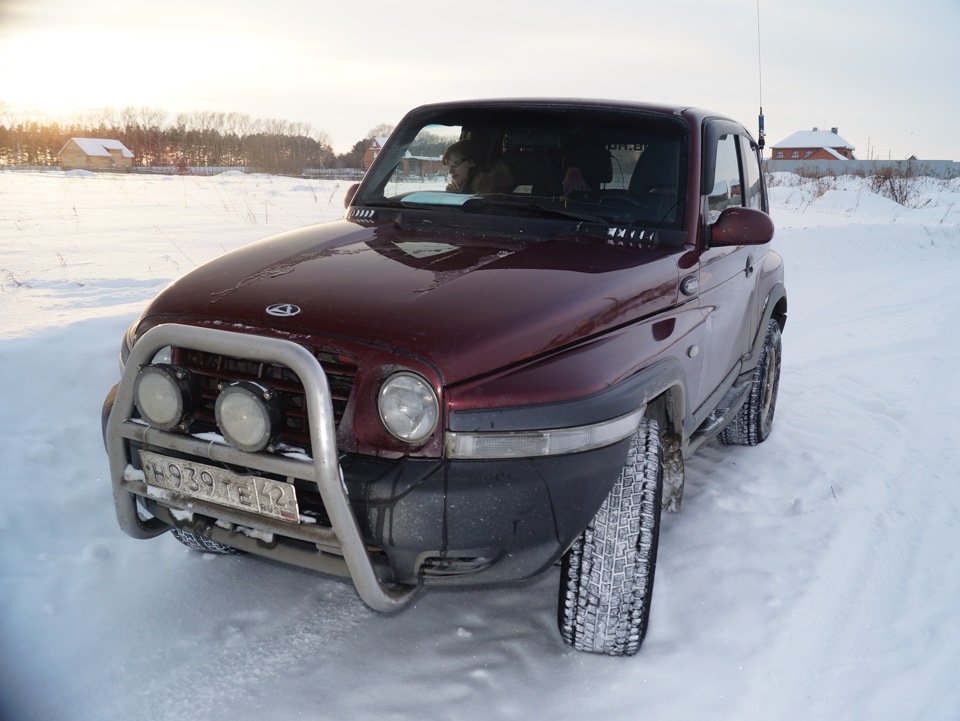 Прошивка ЭБУ… Продолжение. — ТагАЗ Tager 3D, 2,3 л, 2009 года | тюнинг ...