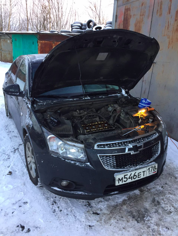 Появились пропуски в зажигании — DRIVE2