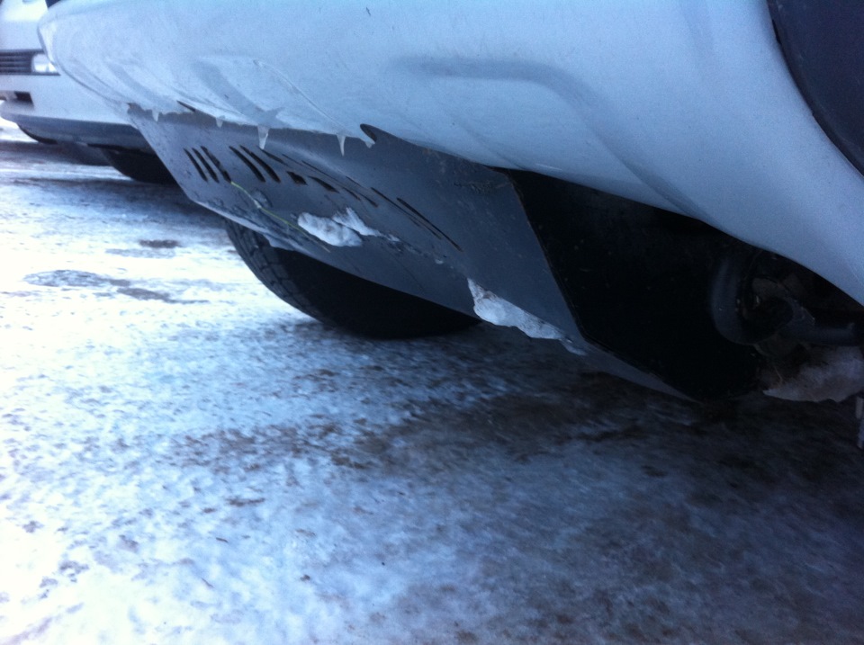 Фото в бортжурнале Mitsubishi Pajero Sport (2G)