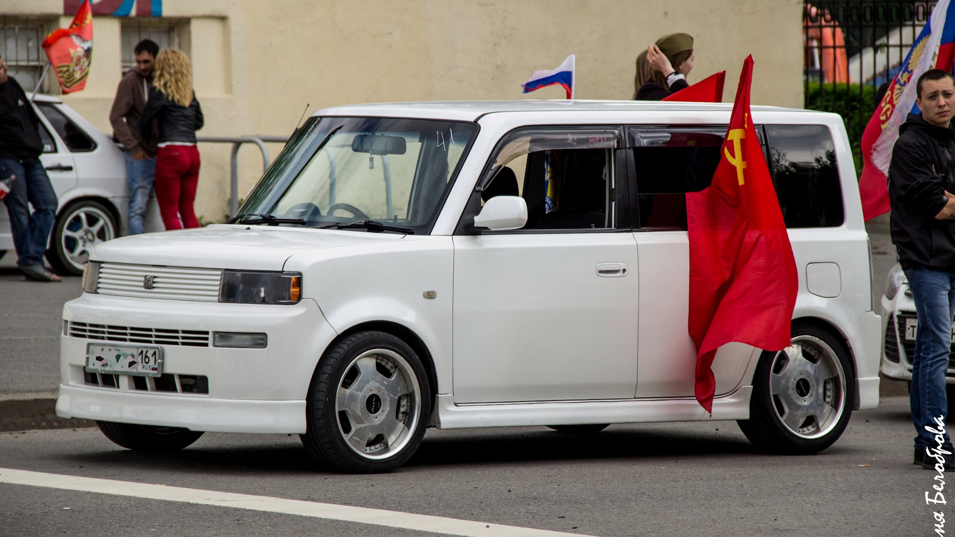 Scion XB 911