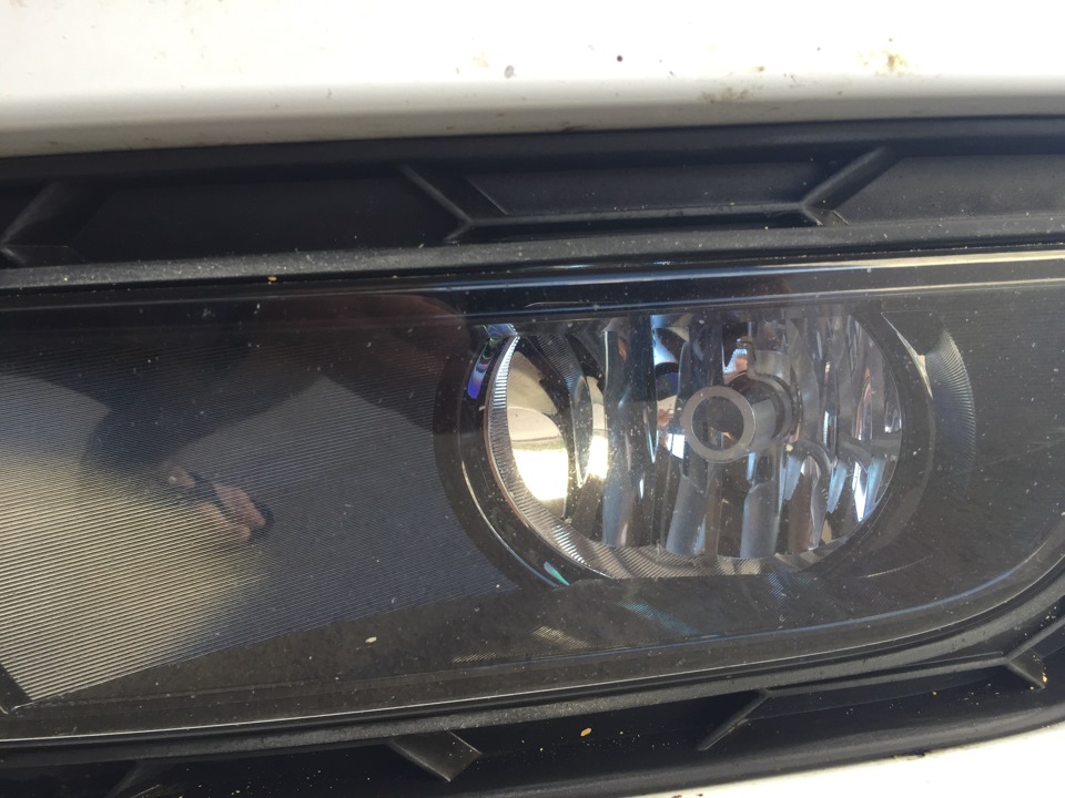 Фото в бортжурнале Skoda Octavia Combi A7 Mk3