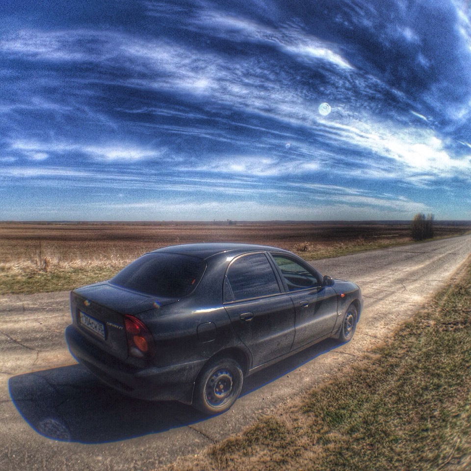 Прошивка с Евро-3 на Евро-2 от Паулюса — Chevrolet Lanos, 1,5 л, 2008 ...