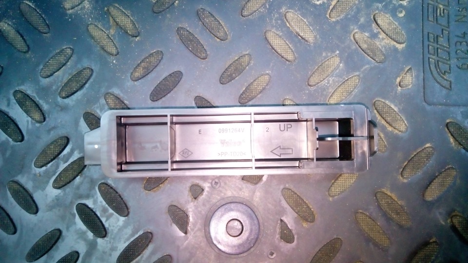 Установка салонного фильтра — DRIVE2