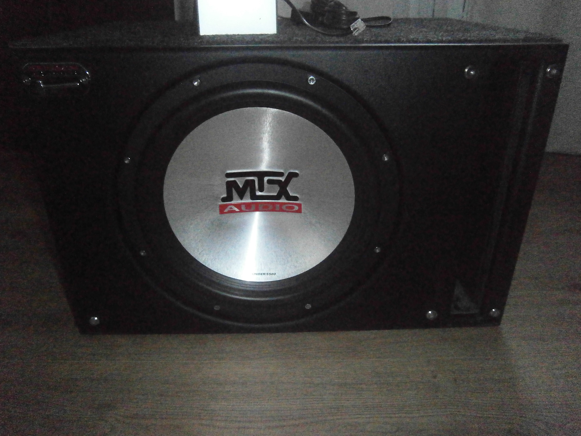 Mtx thunder sale 5500