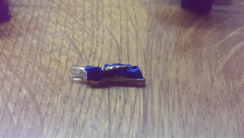 Устройство кнопки, замена лампочки на светодиод — ЗАЗ 1102, 1,2 л, 2001 ...